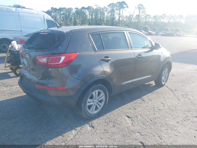 Aukcja sprzedaży 2011 Kia Sportage Lx, vin: KNDPB3A24B7084036, numer aukcji: 45906931