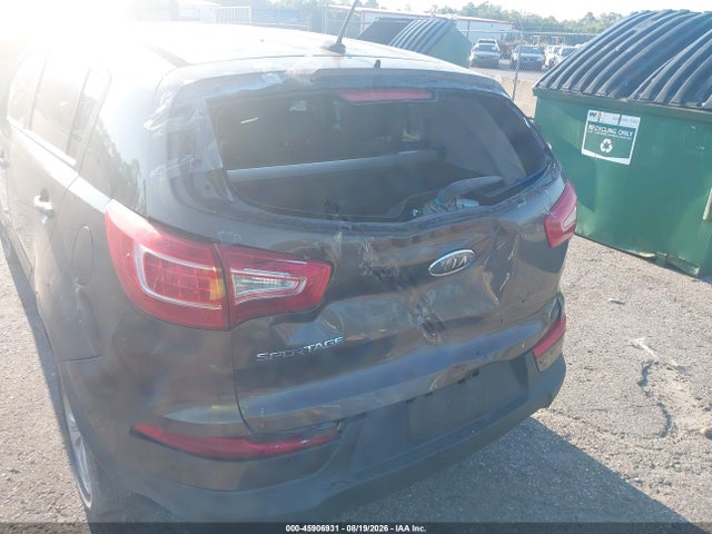 Aukcja sprzedaży 2011 Kia Sportage Lx, vin: KNDPB3A24B7084036, numer aukcji: 45906931