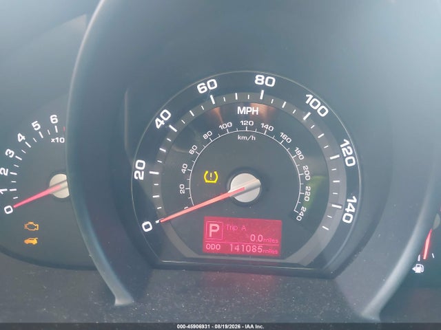 Aukcja sprzedaży 2011 Kia Sportage Lx, vin: KNDPB3A24B7084036, numer aukcji: 45906931