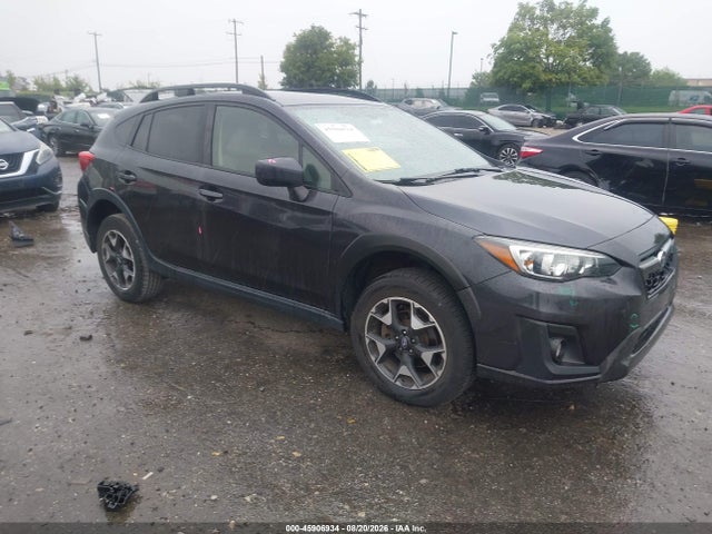 2019 Subaru Crosstrek 2.0i Premium მანქანა იყიდება აუქციონზე, vin: JF2GTACC1KH271396, აუქციონის ნომერი: 45906934