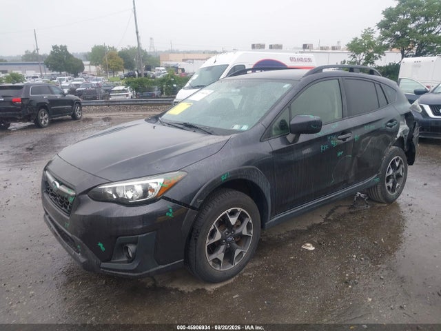 2019 Subaru Crosstrek 2.0i Premium მანქანა იყიდება აუქციონზე, vin: JF2GTACC1KH271396, აუქციონის ნომერი: 45906934
