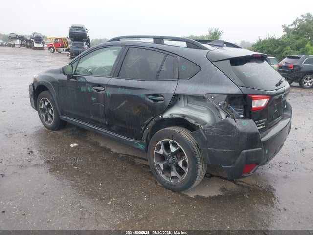 2019 Subaru Crosstrek 2.0i Premium მანქანა იყიდება აუქციონზე, vin: JF2GTACC1KH271396, აუქციონის ნომერი: 45906934