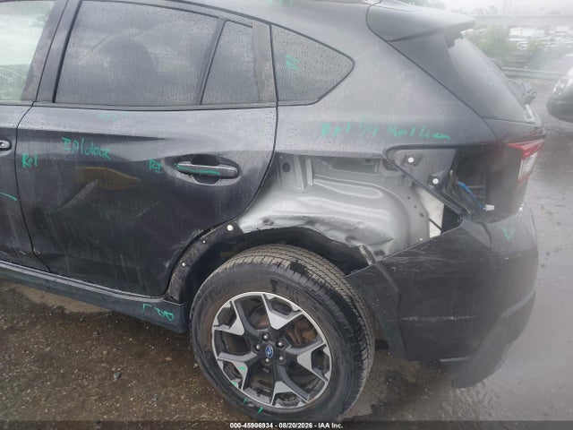 2019 Subaru Crosstrek 2.0i Premium მანქანა იყიდება აუქციონზე, vin: JF2GTACC1KH271396, აუქციონის ნომერი: 45906934