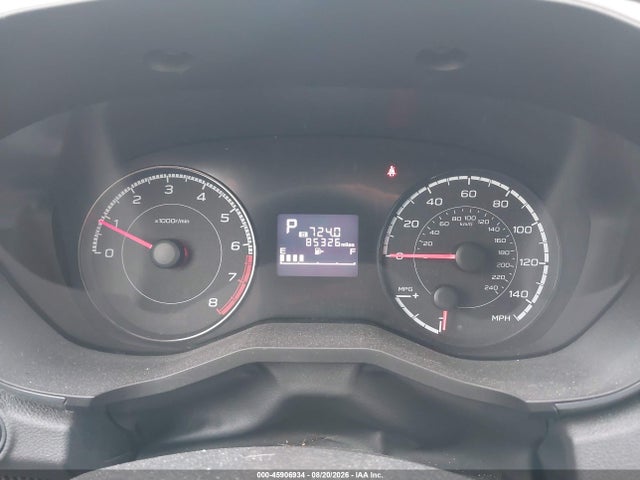 2019 Subaru Crosstrek 2.0i Premium მანქანა იყიდება აუქციონზე, vin: JF2GTACC1KH271396, აუქციონის ნომერი: 45906934