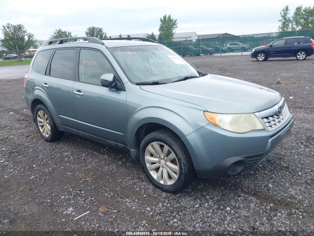 Auction sale of the 2011 Subaru Forester 2.5x Premium, vin: JF2SHADC1BH759144, lot number: 45906935