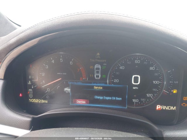 Продаж на аукціоні авто 2015 Cadillac Xts Premium, vin: 2G61R5S31F9293343, номер лоту: 45906937