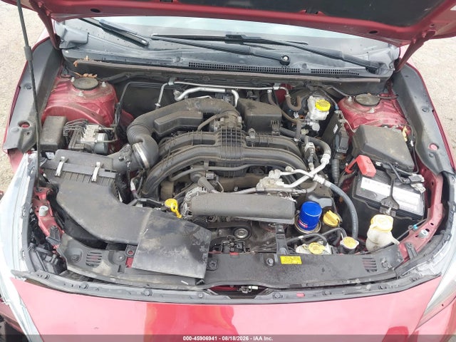45906941 :رقم المزاد ، 4S3GTAC6XK3758229 vin ، 2019 Subaru Impreza 2.0i Premium مزاد بيع