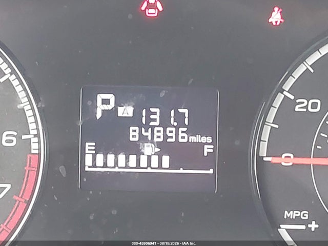 45906941 :رقم المزاد ، 4S3GTAC6XK3758229 vin ، 2019 Subaru Impreza 2.0i Premium مزاد بيع