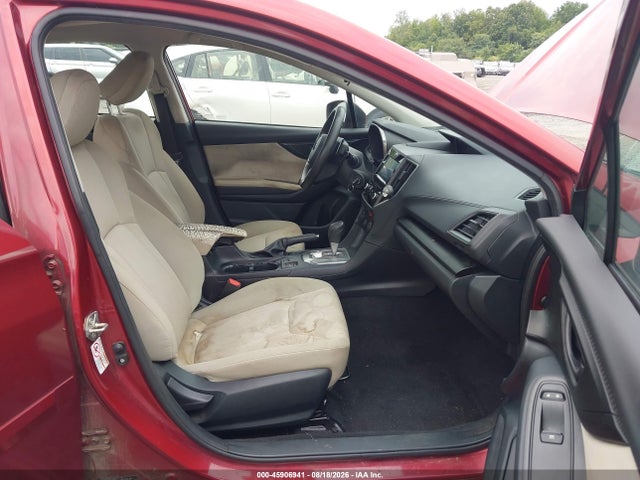 45906941 :رقم المزاد ، 4S3GTAC6XK3758229 vin ، 2019 Subaru Impreza 2.0i Premium مزاد بيع