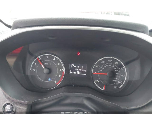 45906941 :رقم المزاد ، 4S3GTAC6XK3758229 vin ، 2019 Subaru Impreza 2.0i Premium مزاد بيع