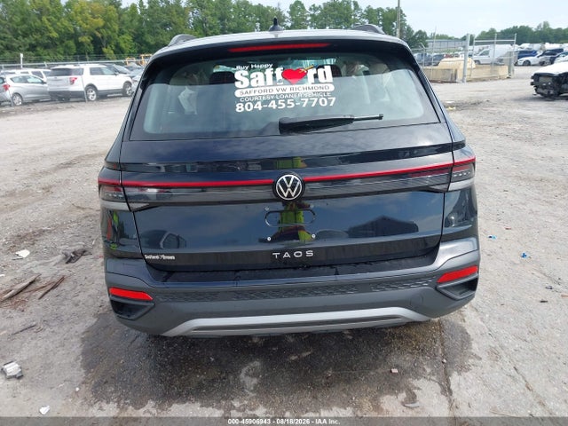 Volkswagen TAOS S 2026 3VV5C7B26TM018042 Image 16