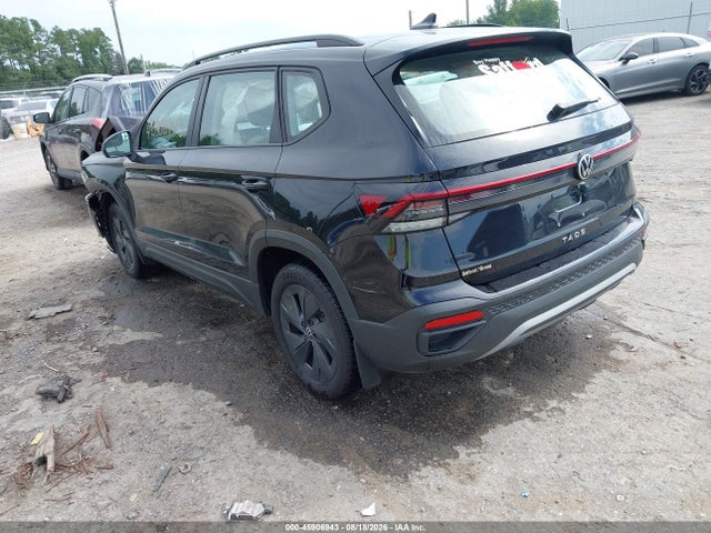 Volkswagen TAOS S 2026 3VV5C7B26TM018042 Image 3