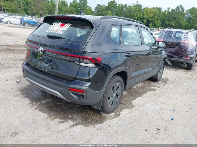 Volkswagen TAOS S 2026 3VV5C7B26TM018042 Image 4