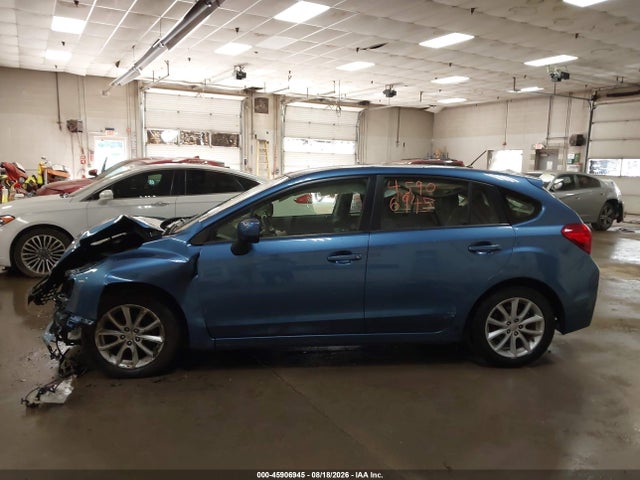 45906945 :رقم المزاد ، JF1GPAC66E8275080 vin ، 2014 Subaru Impreza 2.0i Premium مزاد بيع