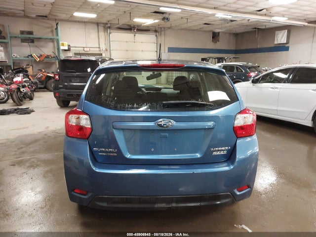 45906945 :رقم المزاد ، JF1GPAC66E8275080 vin ، 2014 Subaru Impreza 2.0i Premium مزاد بيع