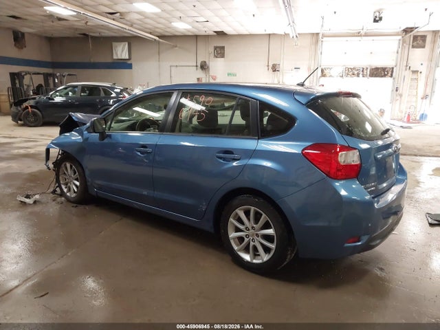 45906945 :رقم المزاد ، JF1GPAC66E8275080 vin ، 2014 Subaru Impreza 2.0i Premium مزاد بيع