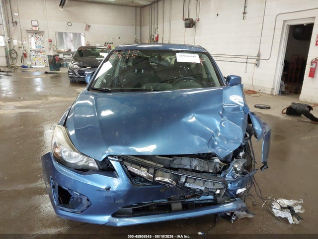 45906945 :رقم المزاد ، JF1GPAC66E8275080 vin ، 2014 Subaru Impreza 2.0i Premium مزاد بيع