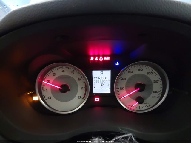 45906945 :رقم المزاد ، JF1GPAC66E8275080 vin ، 2014 Subaru Impreza 2.0i Premium مزاد بيع