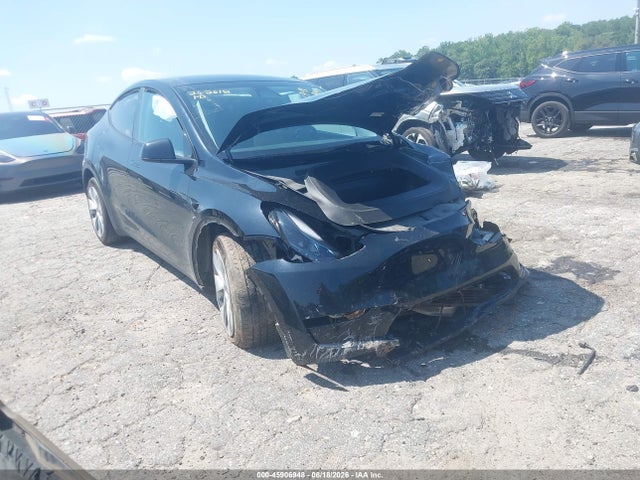 45906948 :رقم المزاد ، 7SAYGDEE9PA165809 vin ، 2023 Tesla Model Y Awd/long Range Dual Motor All-wheel Drive مزاد بيع