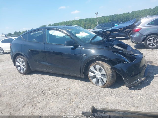 Продаж на аукціоні авто 2023 Tesla Model Y Awd/long Range Dual Motor All-wheel Drive, vin: 7SAYGDEE9PA165809, номер лоту: 45906948