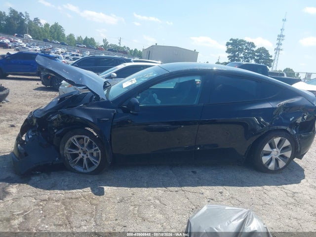 Продаж на аукціоні авто 2023 Tesla Model Y Awd/long Range Dual Motor All-wheel Drive, vin: 7SAYGDEE9PA165809, номер лоту: 45906948