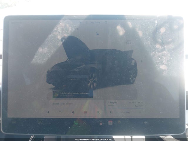 Продаж на аукціоні авто 2023 Tesla Model Y Awd/long Range Dual Motor All-wheel Drive, vin: 7SAYGDEE9PA165809, номер лоту: 45906948