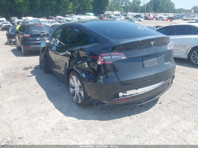 Продаж на аукціоні авто 2023 Tesla Model Y Awd/long Range Dual Motor All-wheel Drive, vin: 7SAYGDEE9PA165809, номер лоту: 45906948