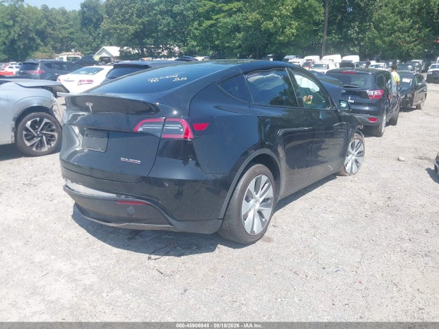 Продаж на аукціоні авто 2023 Tesla Model Y Awd/long Range Dual Motor All-wheel Drive, vin: 7SAYGDEE9PA165809, номер лоту: 45906948