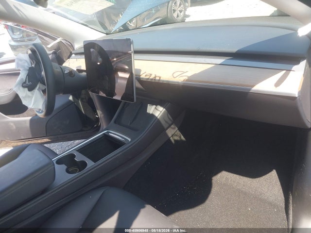 Продаж на аукціоні авто 2023 Tesla Model Y Awd/long Range Dual Motor All-wheel Drive, vin: 7SAYGDEE9PA165809, номер лоту: 45906948