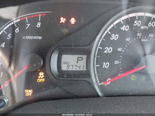 2014 Toyota Sienna Le V6 8 Passenger მანქანა იყიდება აუქციონზე, vin: 5TDKK3DC3ES469340, აუქციონის ნომერი: 45906953