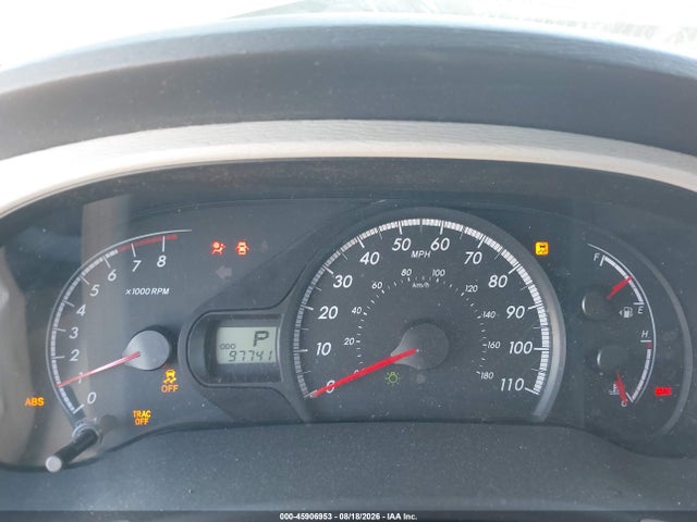 2014 Toyota Sienna Le V6 8 Passenger მანქანა იყიდება აუქციონზე, vin: 5TDKK3DC3ES469340, აუქციონის ნომერი: 45906953