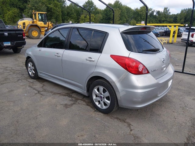 2010 Nissan Versa 1.8sl მანქანა იყიდება აუქციონზე, vin: 3N1BC1CP2AL408103, აუქციონის ნომერი: 45906954