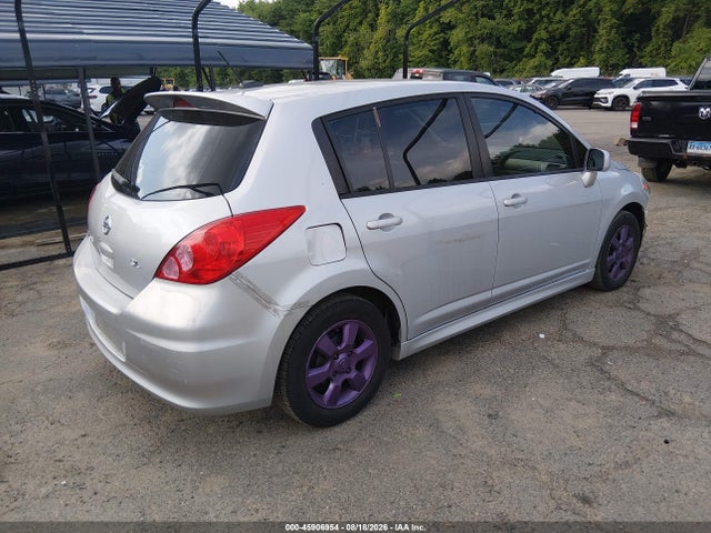 2010 Nissan Versa 1.8sl მანქანა იყიდება აუქციონზე, vin: 3N1BC1CP2AL408103, აუქციონის ნომერი: 45906954