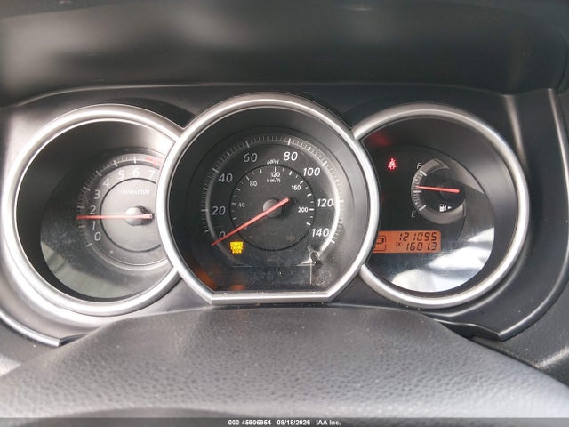 2010 Nissan Versa 1.8sl მანქანა იყიდება აუქციონზე, vin: 3N1BC1CP2AL408103, აუქციონის ნომერი: 45906954