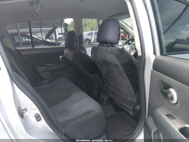 2010 Nissan Versa 1.8sl მანქანა იყიდება აუქციონზე, vin: 3N1BC1CP2AL408103, აუქციონის ნომერი: 45906954