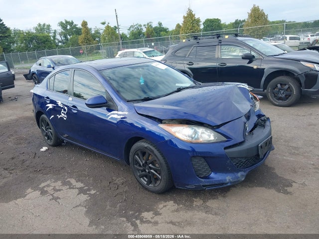 Aukcja sprzedaży 2012 Mazda Mazda3 I Grand Touring, vin: JM1BL1W82C1564167, numer aukcji: 45906959