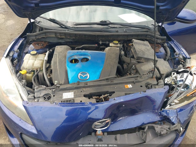 Aukcja sprzedaży 2012 Mazda Mazda3 I Grand Touring, vin: JM1BL1W82C1564167, numer aukcji: 45906959