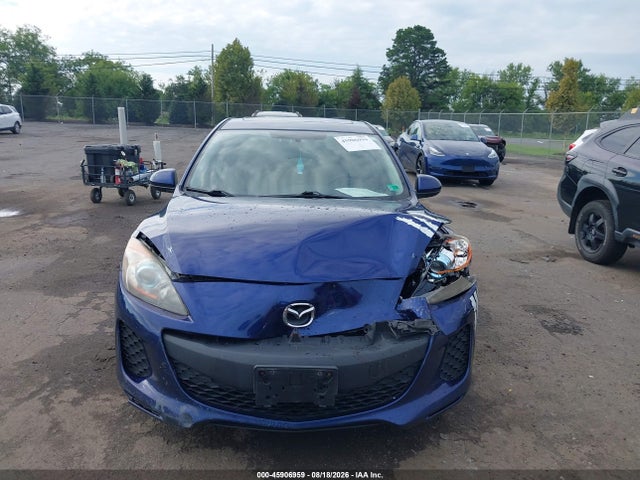 Aukcja sprzedaży 2012 Mazda Mazda3 I Grand Touring, vin: JM1BL1W82C1564167, numer aukcji: 45906959