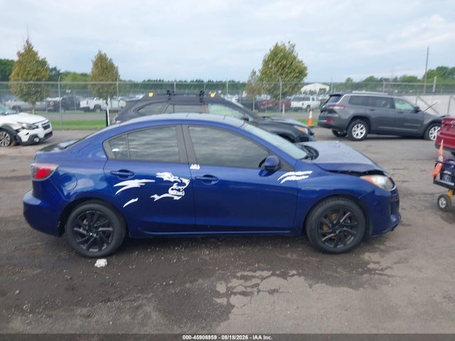 Aukcja sprzedaży 2012 Mazda Mazda3 I Grand Touring, vin: JM1BL1W82C1564167, numer aukcji: 45906959