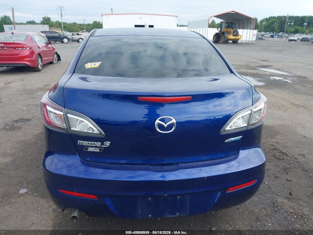 Aukcja sprzedaży 2012 Mazda Mazda3 I Grand Touring, vin: JM1BL1W82C1564167, numer aukcji: 45906959