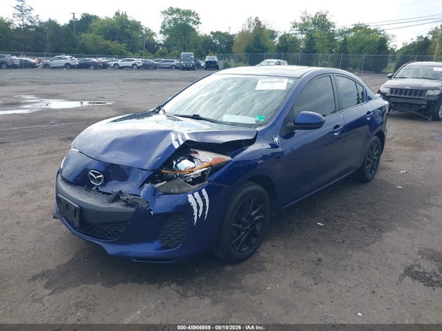 Aukcja sprzedaży 2012 Mazda Mazda3 I Grand Touring, vin: JM1BL1W82C1564167, numer aukcji: 45906959