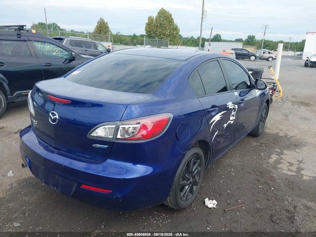 Aukcja sprzedaży 2012 Mazda Mazda3 I Grand Touring, vin: JM1BL1W82C1564167, numer aukcji: 45906959