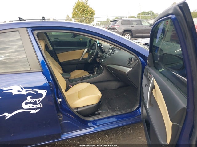 Aukcja sprzedaży 2012 Mazda Mazda3 I Grand Touring, vin: JM1BL1W82C1564167, numer aukcji: 45906959