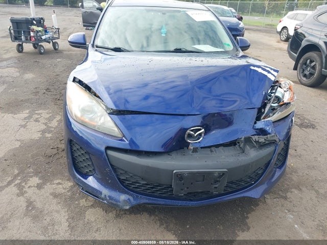 Aukcja sprzedaży 2012 Mazda Mazda3 I Grand Touring, vin: JM1BL1W82C1564167, numer aukcji: 45906959