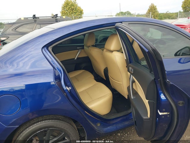 Aukcja sprzedaży 2012 Mazda Mazda3 I Grand Touring, vin: JM1BL1W82C1564167, numer aukcji: 45906959