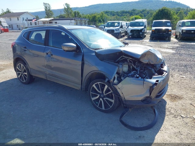 Продаж на аукціоні авто 2017 Nissan Rogue Sport Sl, vin: JN1BJ1CR9HW125256, номер лоту: 45906961