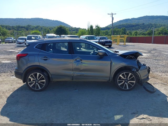 Продаж на аукціоні авто 2017 Nissan Rogue Sport Sl, vin: JN1BJ1CR9HW125256, номер лоту: 45906961