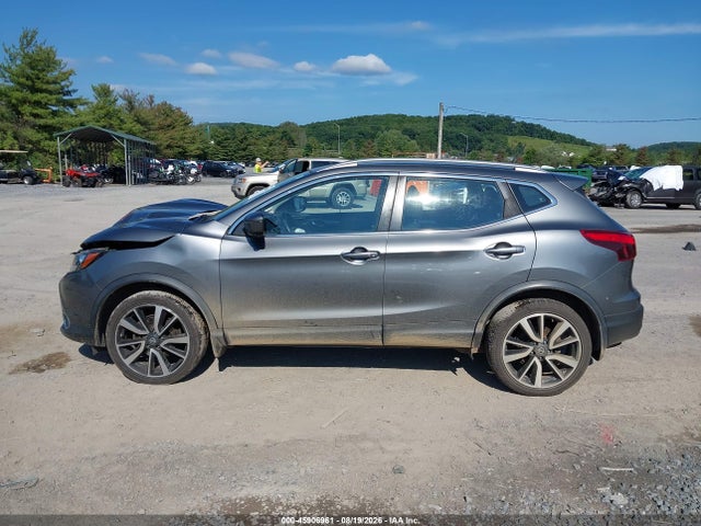 Продаж на аукціоні авто 2017 Nissan Rogue Sport Sl, vin: JN1BJ1CR9HW125256, номер лоту: 45906961
