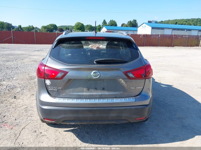 Продаж на аукціоні авто 2017 Nissan Rogue Sport Sl, vin: JN1BJ1CR9HW125256, номер лоту: 45906961