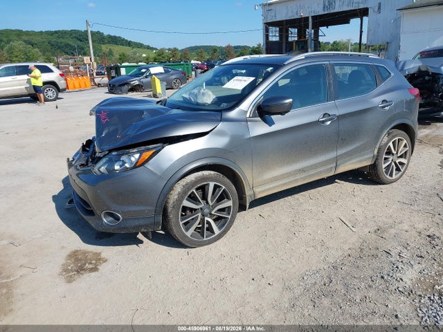 Продаж на аукціоні авто 2017 Nissan Rogue Sport Sl, vin: JN1BJ1CR9HW125256, номер лоту: 45906961